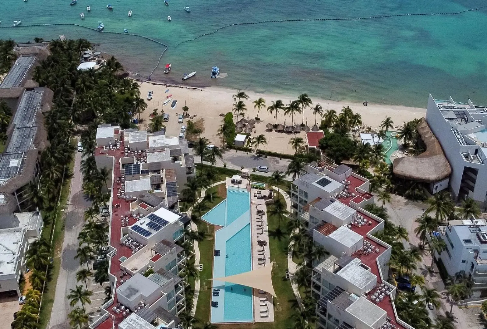 Elements Garden House 2 Condo Πλάγια Ντελ Κάρμεν 0*,