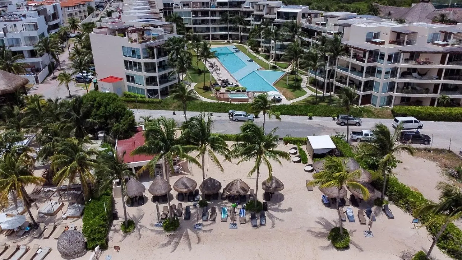 Elements Garden House 2 Condo Πλάγια Ντελ Κάρμεν Διαμέρισμα