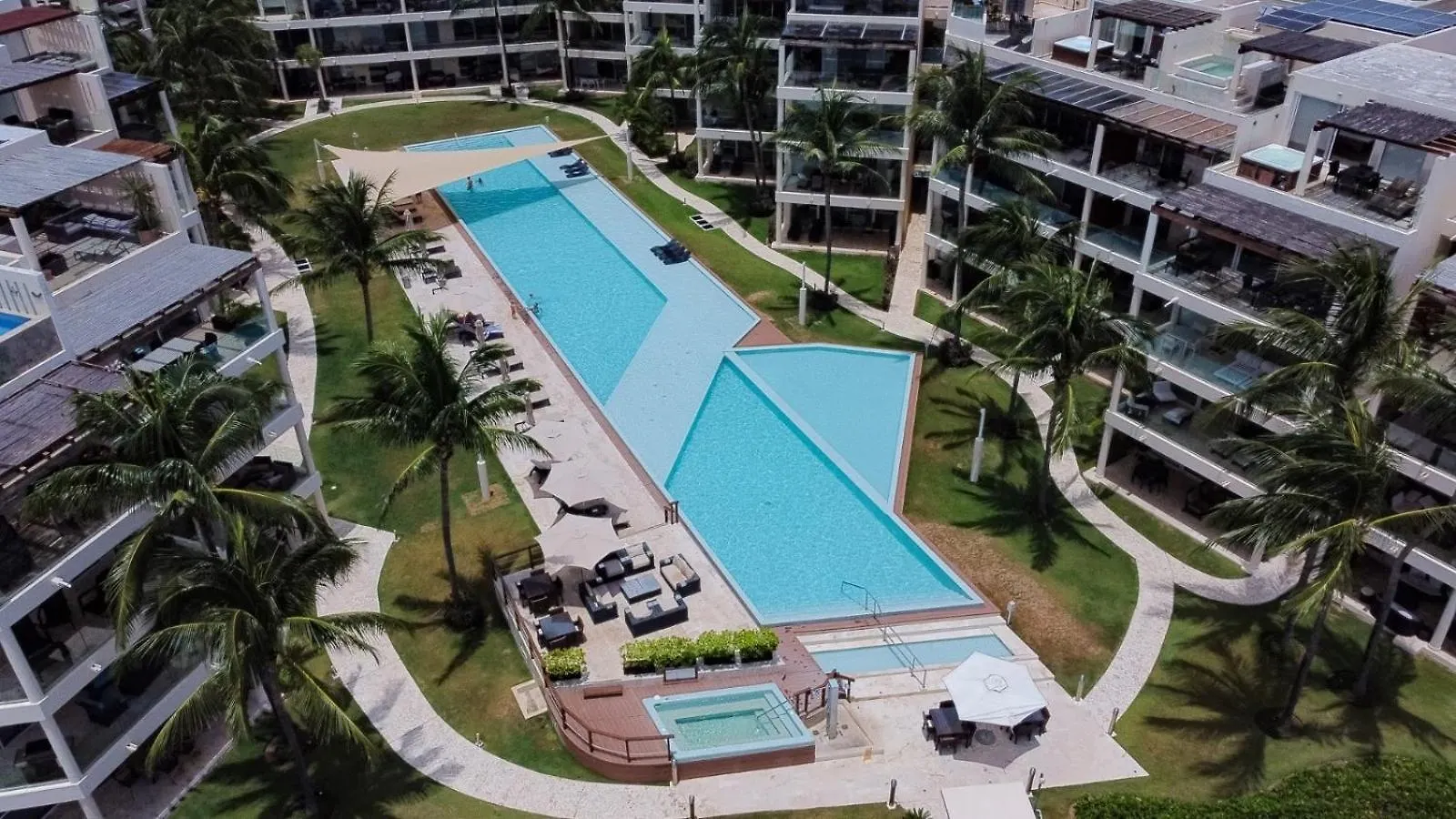 Διαμέρισμα Elements Garden House 2 Condo Πλάγια Ντελ Κάρμεν Μεξικό