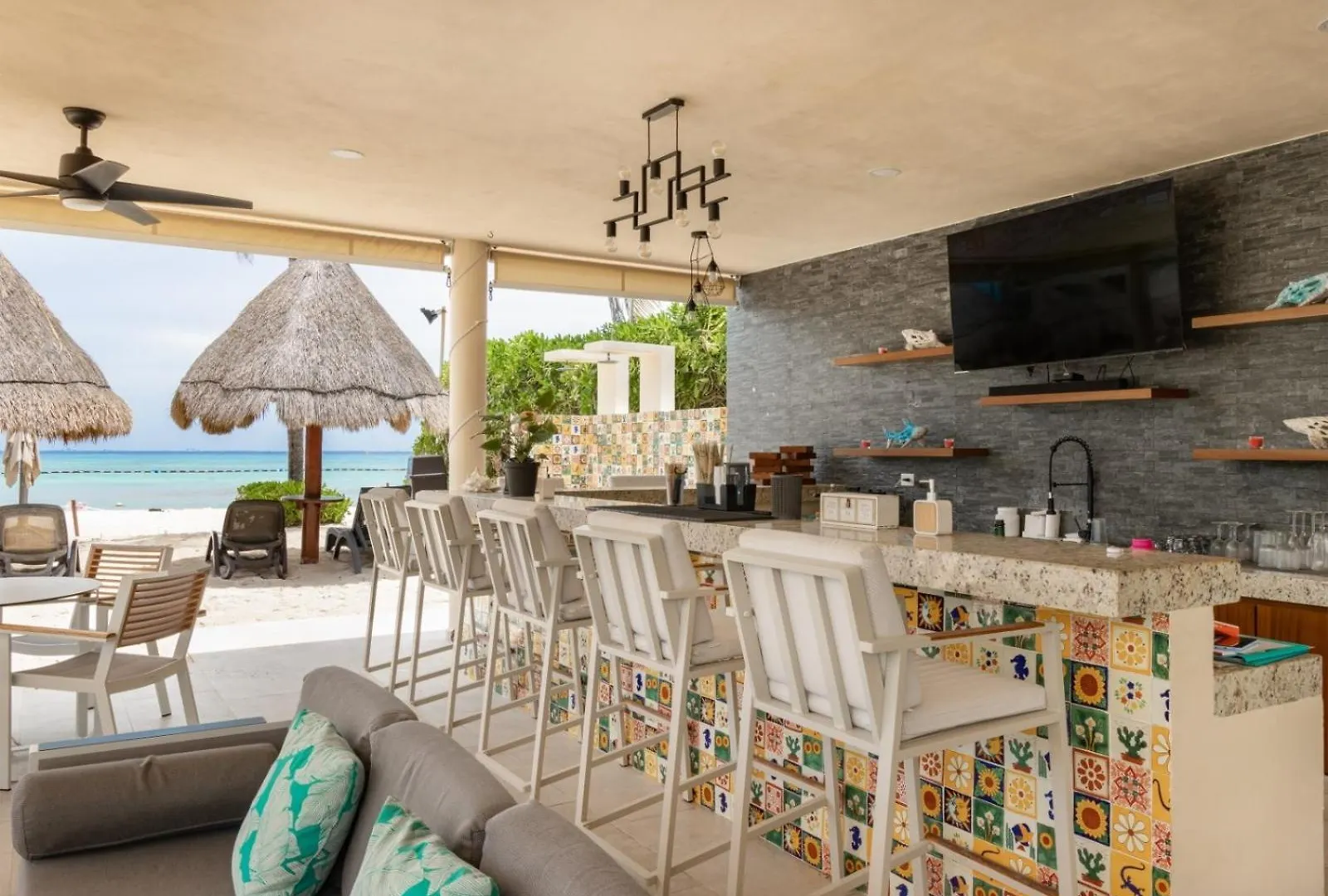 Elements Garden House 2 Condo Πλάγια Ντελ Κάρμεν Μεξικό