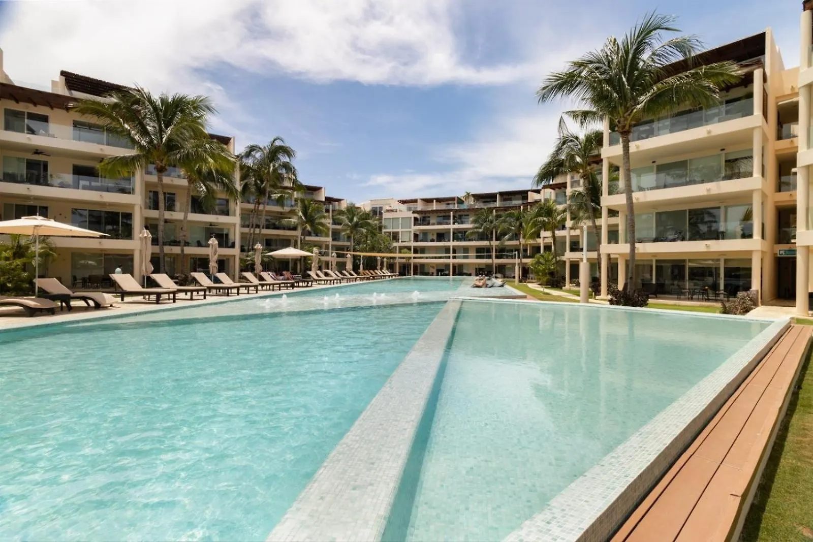 Elements Garden House 2 Condo Πλάγια Ντελ Κάρμεν Διαμέρισμα