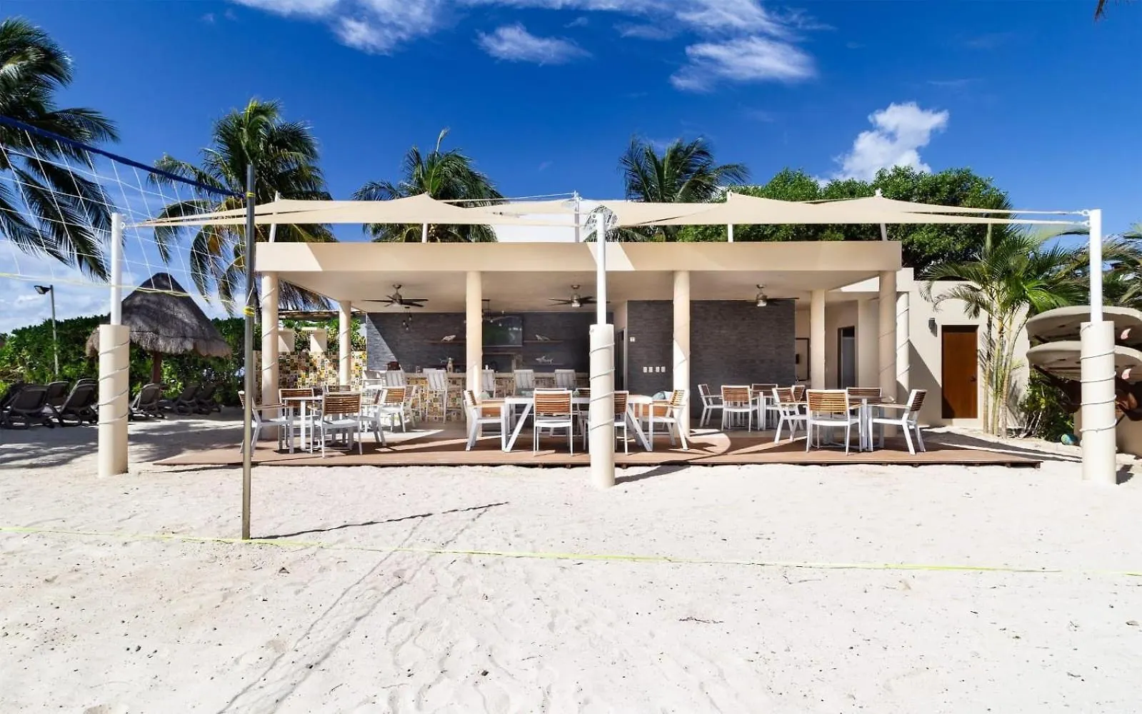 Elements Garden House 2 Condo Πλάγια Ντελ Κάρμεν
