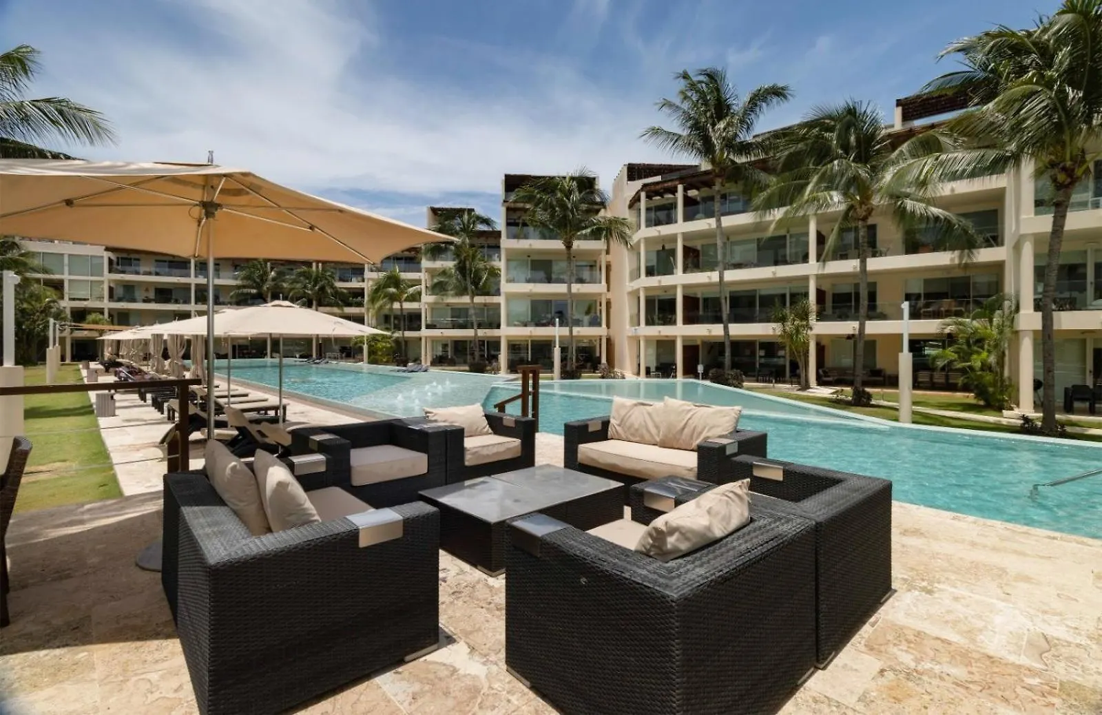 Elements Garden House 2 Condo Πλάγια Ντελ Κάρμεν 0*,