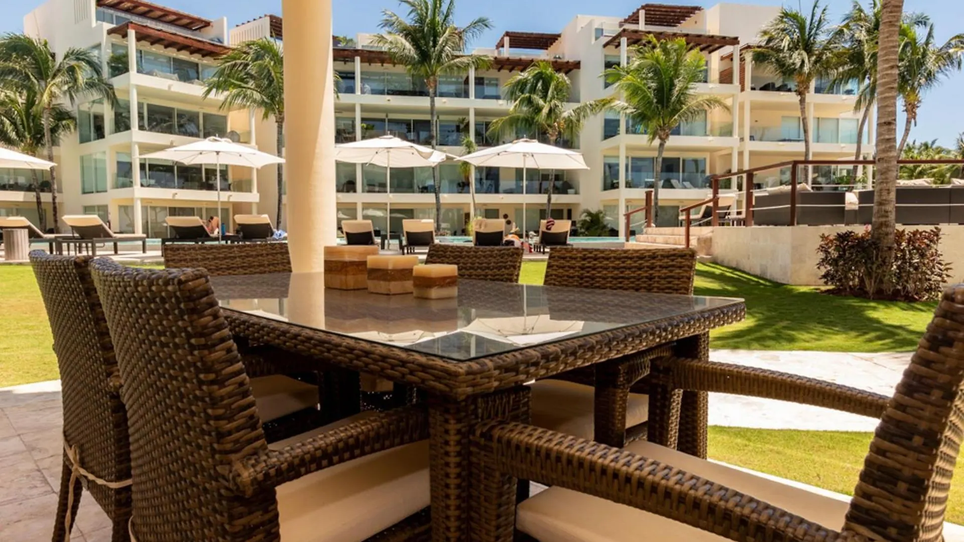 Elements Garden House 2 Condo Πλάγια Ντελ Κάρμεν Διαμέρισμα