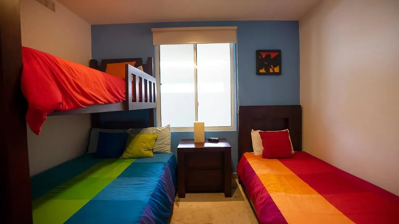 Elements Garden House 2 Condo Πλάγια Ντελ Κάρμεν Μεξικό